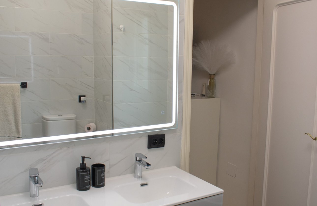 Resale - Villa - La Manga del Mar Menor - La Manga Del Mar Menor