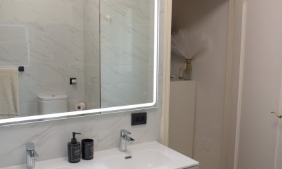 Resale - Villa - La Manga del Mar Menor - La Manga Del Mar Menor