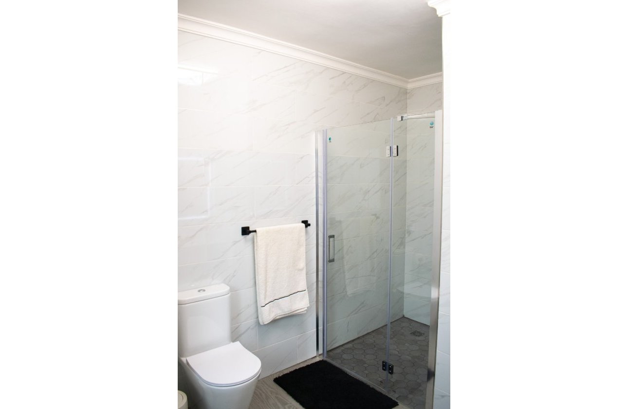 Resale - Villa - La Manga del Mar Menor - La Manga Del Mar Menor