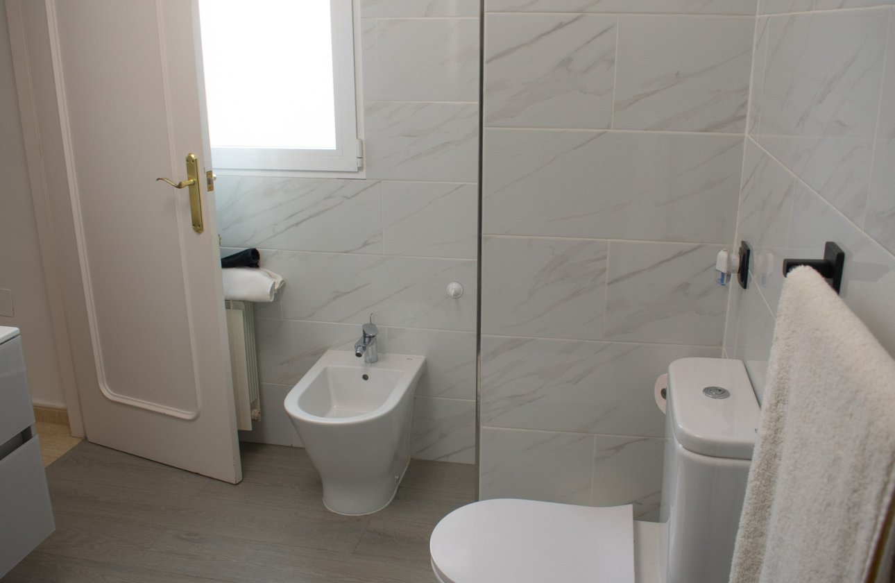 Resale - Villa - La Manga del Mar Menor - La Manga Del Mar Menor