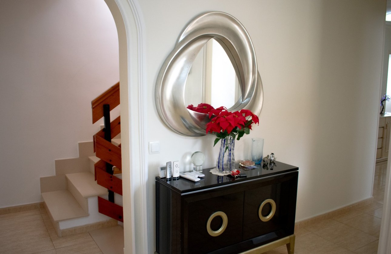 Resale - Villa - La Manga del Mar Menor - La Manga Del Mar Menor