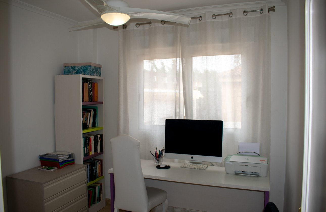 Resale - Villa - La Manga del Mar Menor - La Manga Del Mar Menor