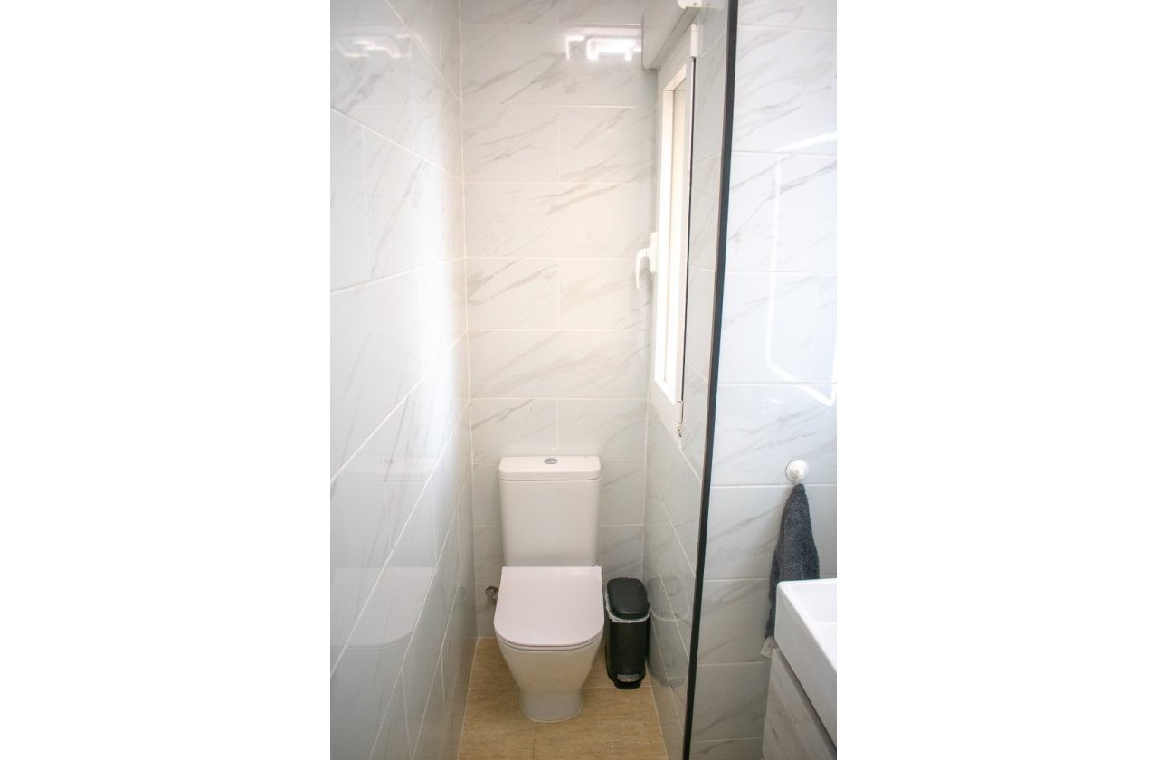 Resale - Villa - La Manga del Mar Menor - La Manga Del Mar Menor