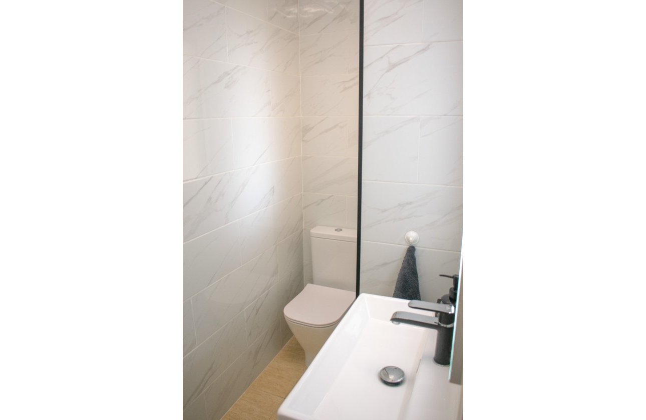 Resale - Villa - La Manga del Mar Menor - La Manga Del Mar Menor