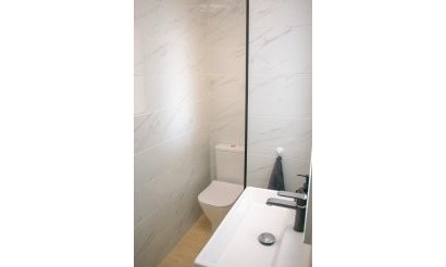 Resale - Villa - La Manga del Mar Menor - La Manga Del Mar Menor