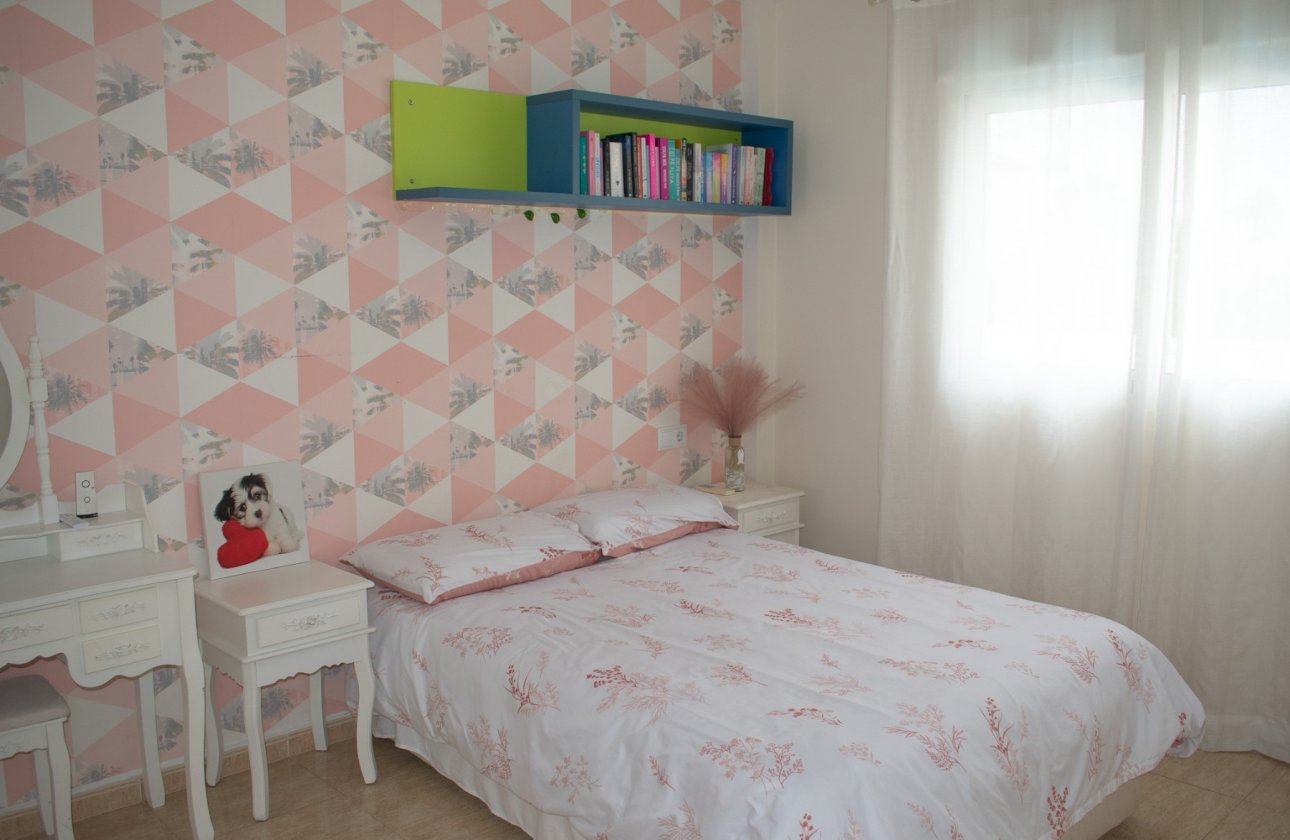 Resale - Villa - La Manga del Mar Menor - La Manga Del Mar Menor