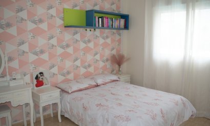 Resale - Villa - La Manga del Mar Menor - La Manga Del Mar Menor