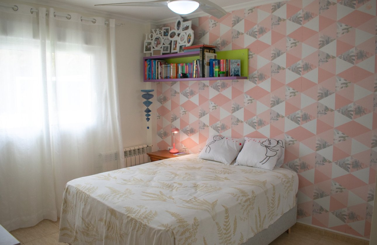 Resale - Villa - La Manga del Mar Menor - La Manga Del Mar Menor