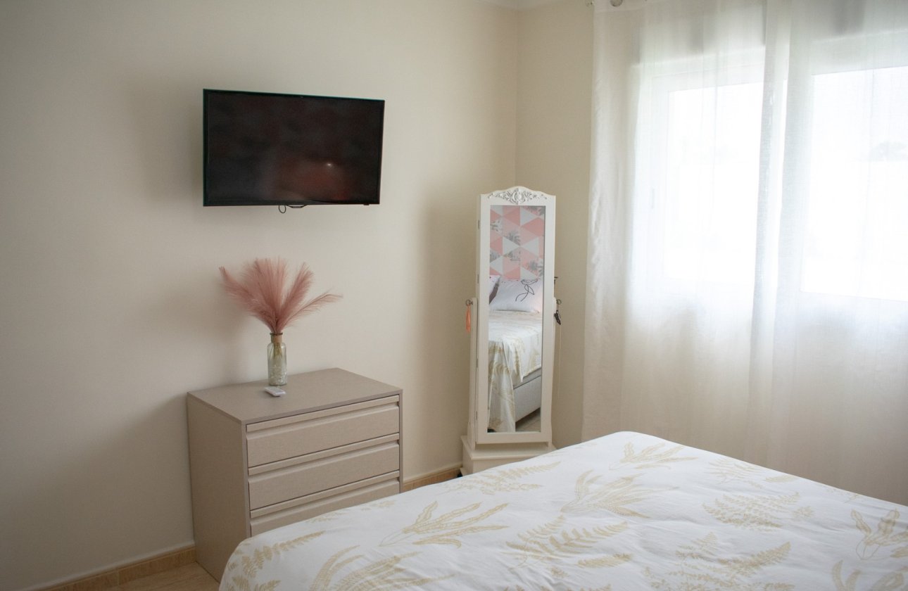 Resale - Villa - La Manga del Mar Menor - La Manga Del Mar Menor