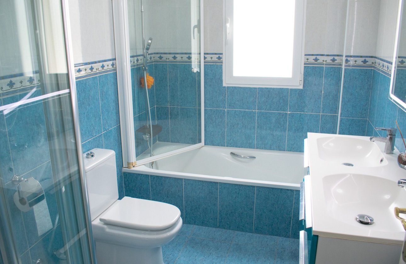 Resale - Villa - La Manga del Mar Menor - La Manga Del Mar Menor