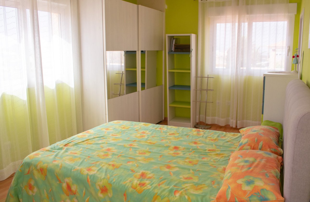 Resale - Villa - La Manga del Mar Menor - La Manga Del Mar Menor