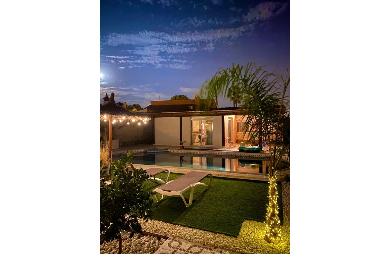 Reventa - Villa - Ciudad Quesada