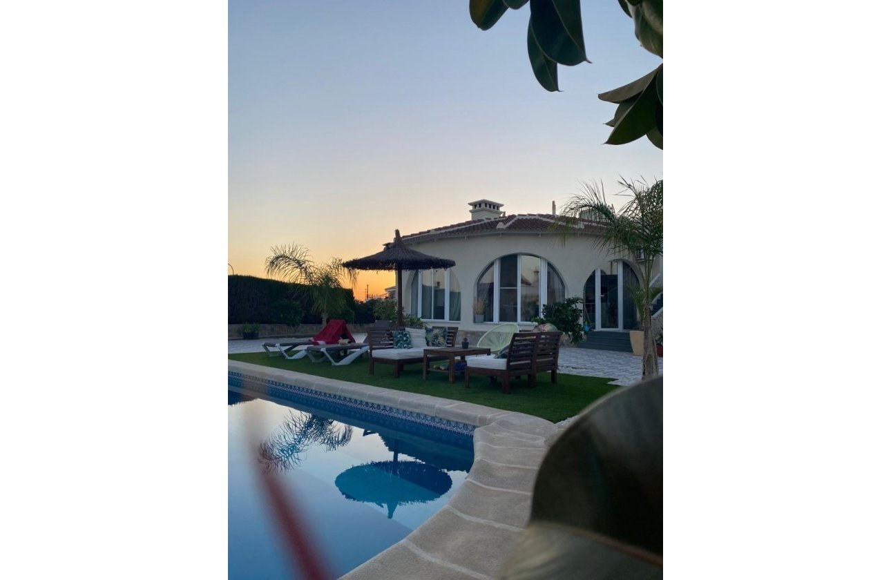 Reventa - Villa - Ciudad Quesada