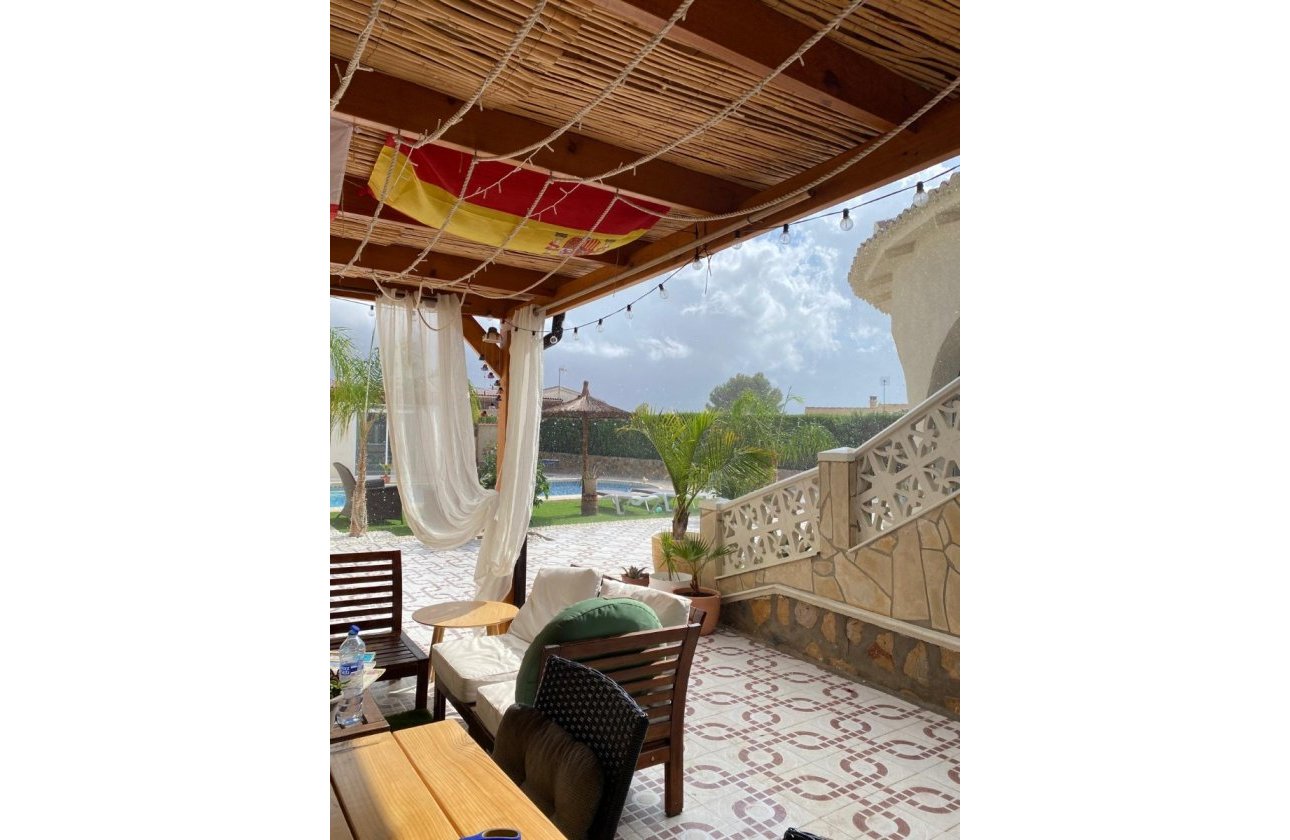 Reventa - Villa - Ciudad Quesada