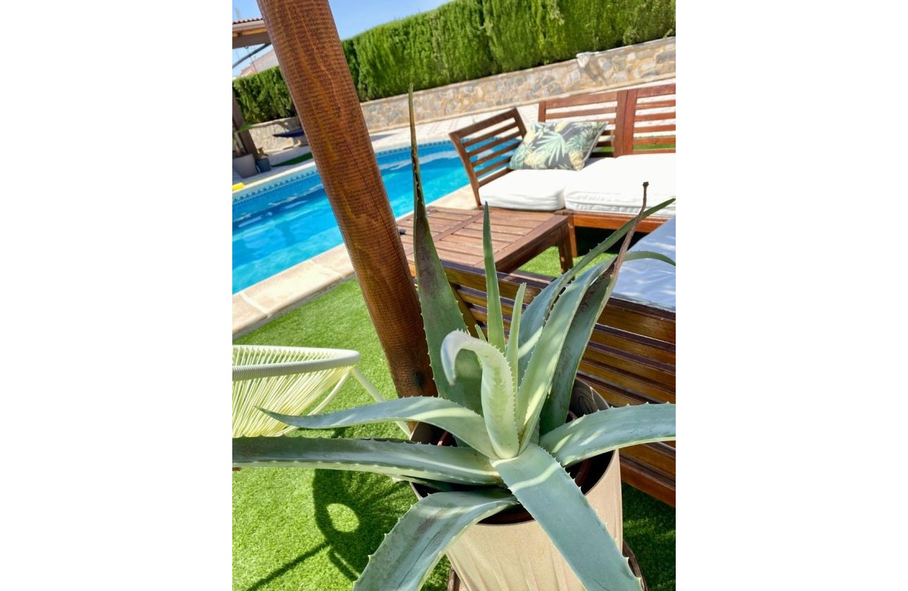 Reventa - Villa - Ciudad Quesada