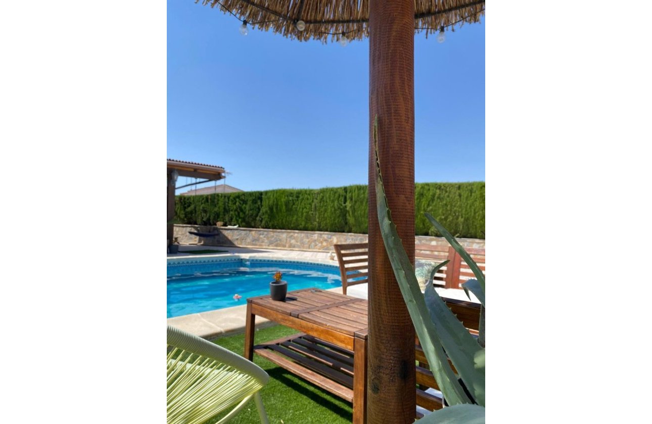 Reventa - Villa - Ciudad Quesada