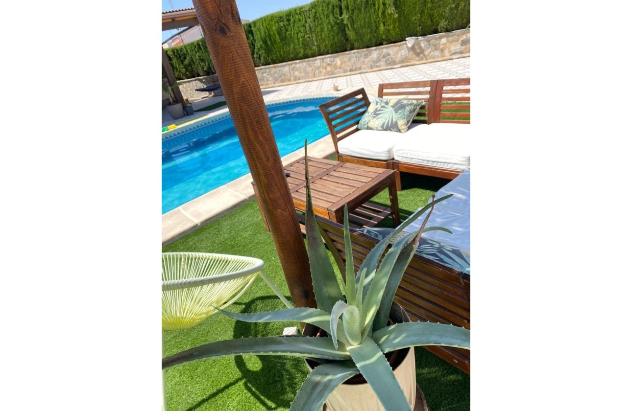 Reventa - Villa - Ciudad Quesada