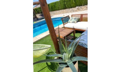 Reventa - Villa - Ciudad Quesada