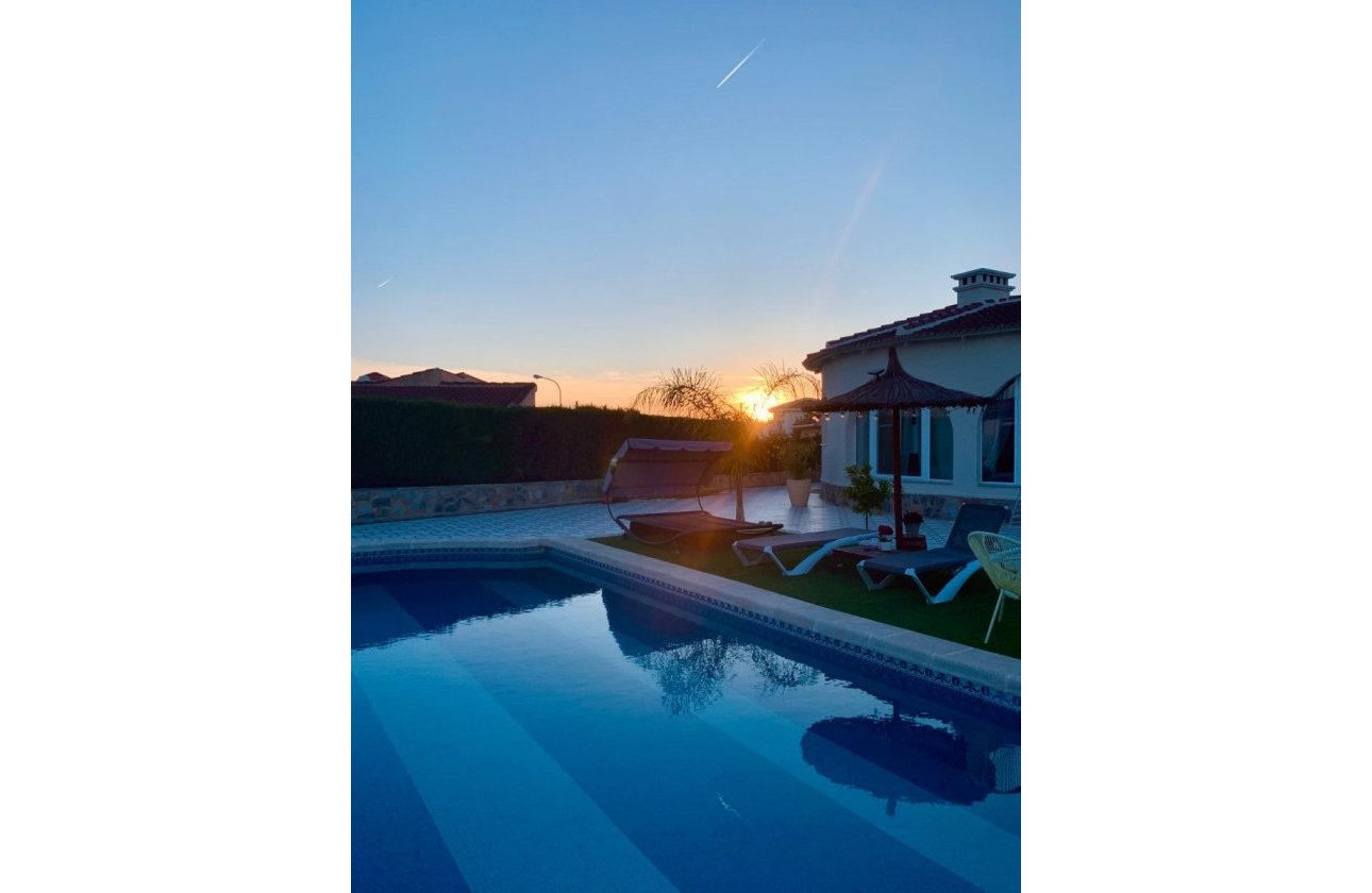 Reventa - Villa - Ciudad Quesada