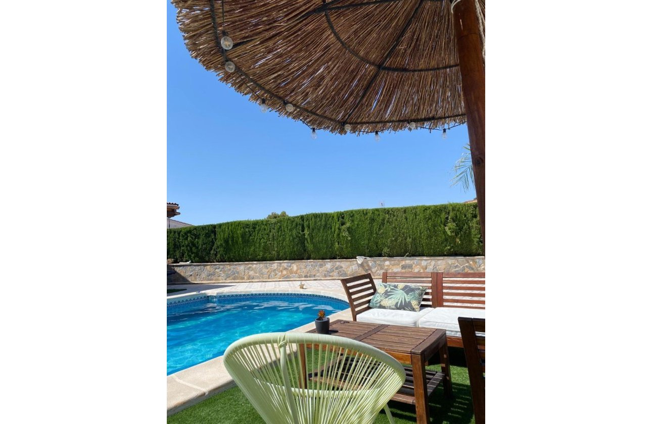 Reventa - Villa - Ciudad Quesada