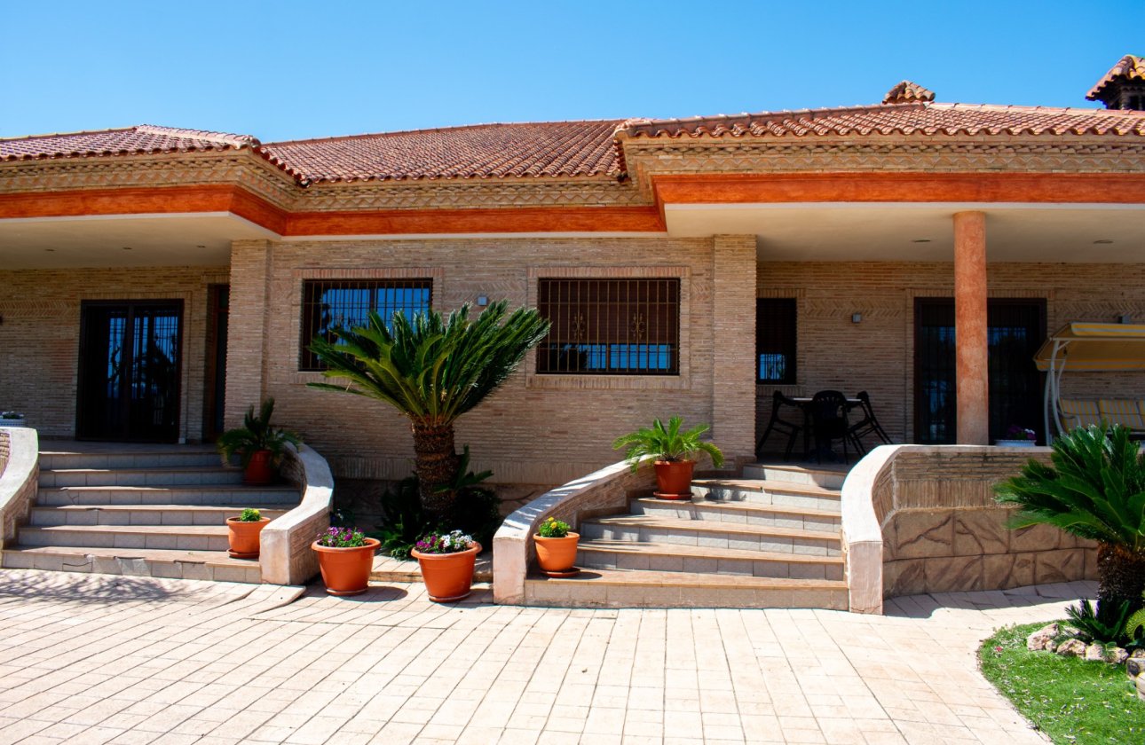 Reventa - Villa - Orihuela Costa - El raal