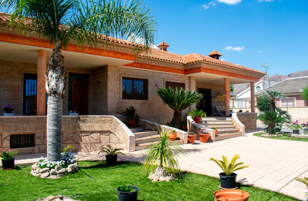 Reventa - Villa - Orihuela Costa - El raal