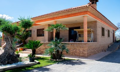 Reventa - Villa - Orihuela Costa - El raal
