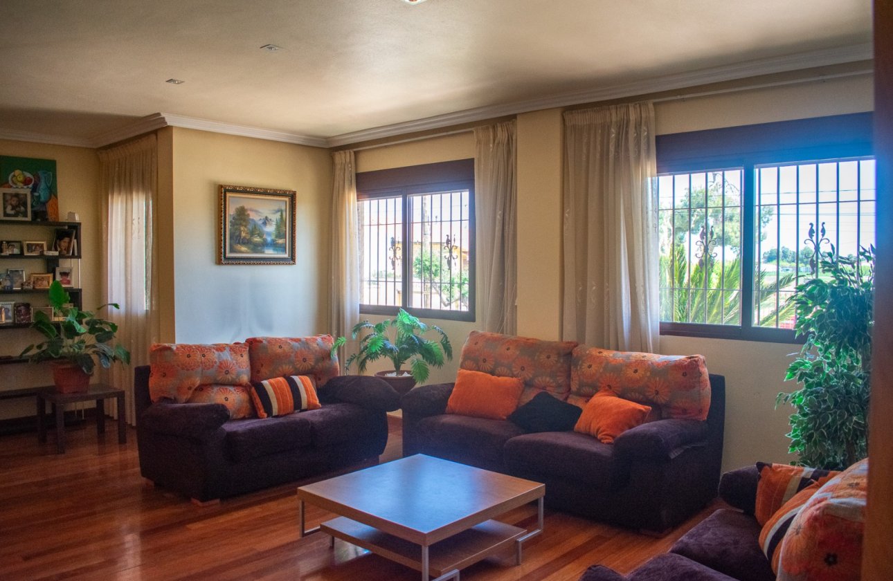 Reventa - Villa - Orihuela Costa - El raal