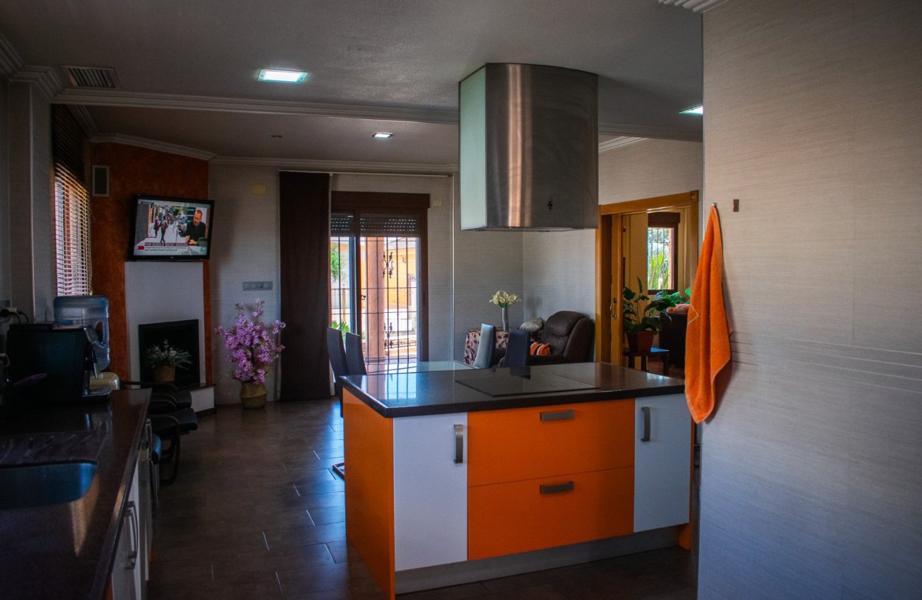 Reventa - Villa - Orihuela Costa - El raal