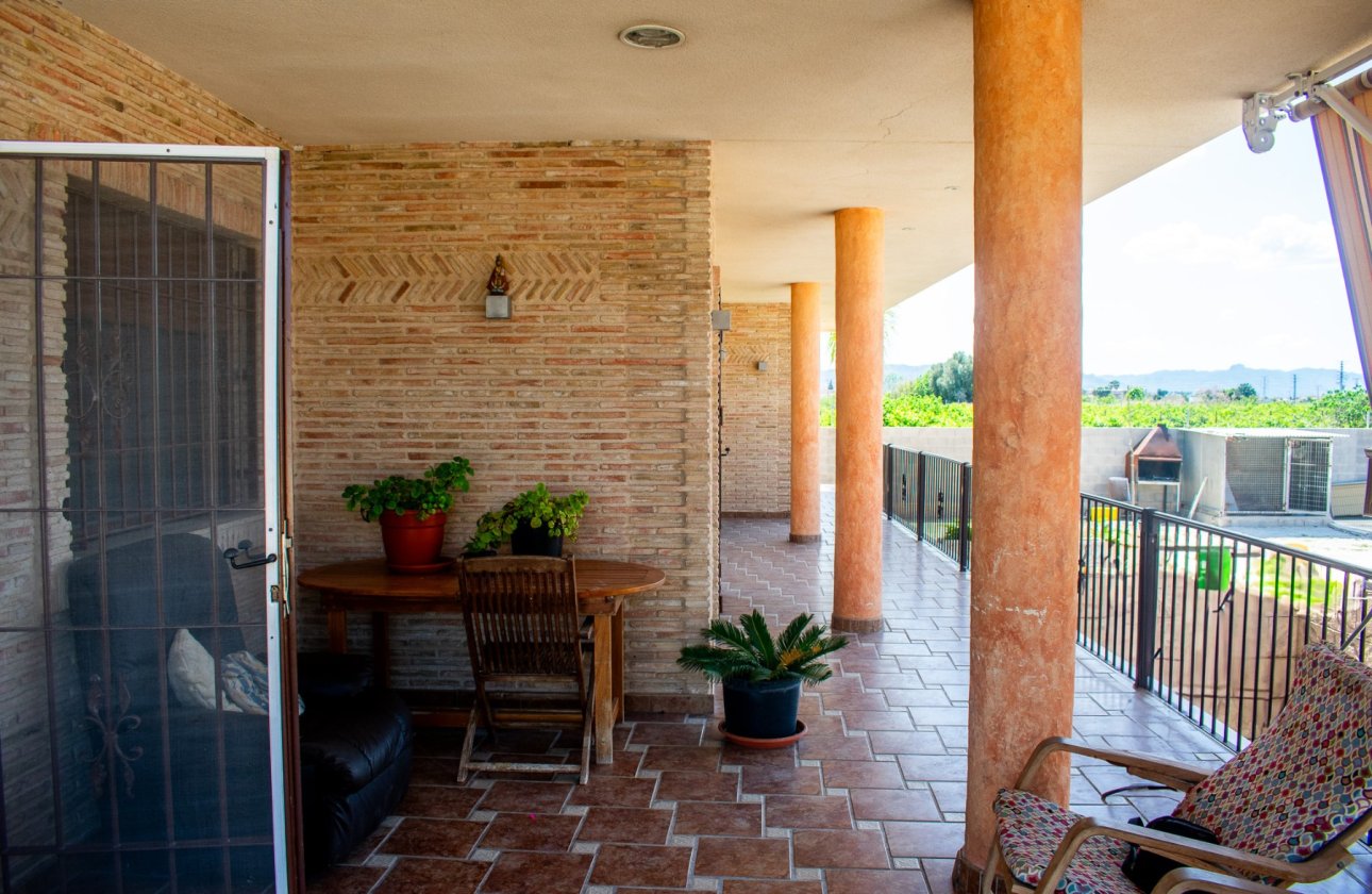 Reventa - Villa - Orihuela Costa - El raal