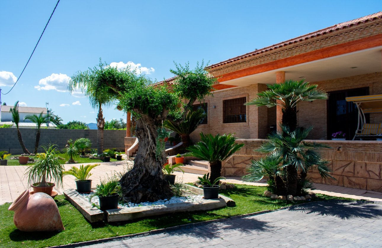 Reventa - Villa - Orihuela Costa - El raal