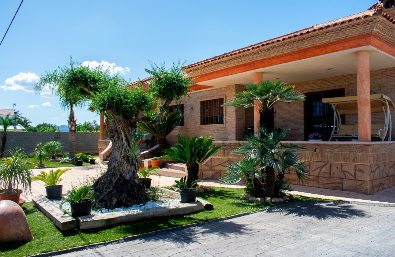 Reventa - Villa - Orihuela Costa - El raal