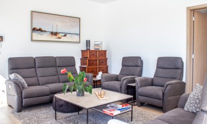 Resale - Villa / Semi detached - Torrevieja - La Siesta - El Salado - Torreta