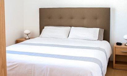 Resale - Villa / Semi detached - Torrevieja - La Siesta - El Salado - Torreta