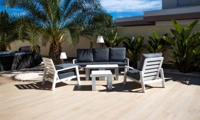 Resale - Villa / Semi detached - Torrevieja - La Siesta - El Salado - Torreta