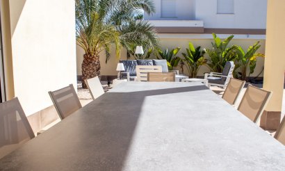 Resale - Villa / Semi detached - Torrevieja - La Siesta - El Salado - Torreta