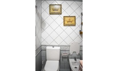 Resale - Apartment / flat - Torrevieja - Torrevieja Centro