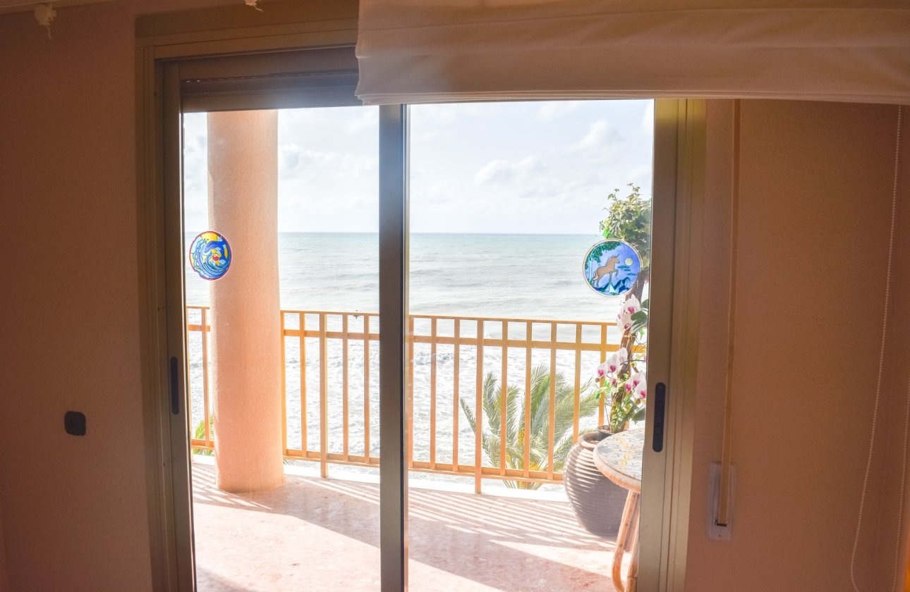 Resale - Apartment / flat - Torrevieja - Torrevieja Centro