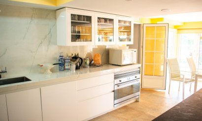 Revente - Villa - Orihuela Costa - MUY CERCA DE LA PLAYA