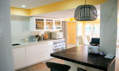 Revente - Villa - Orihuela Costa - MUY CERCA DE LA PLAYA