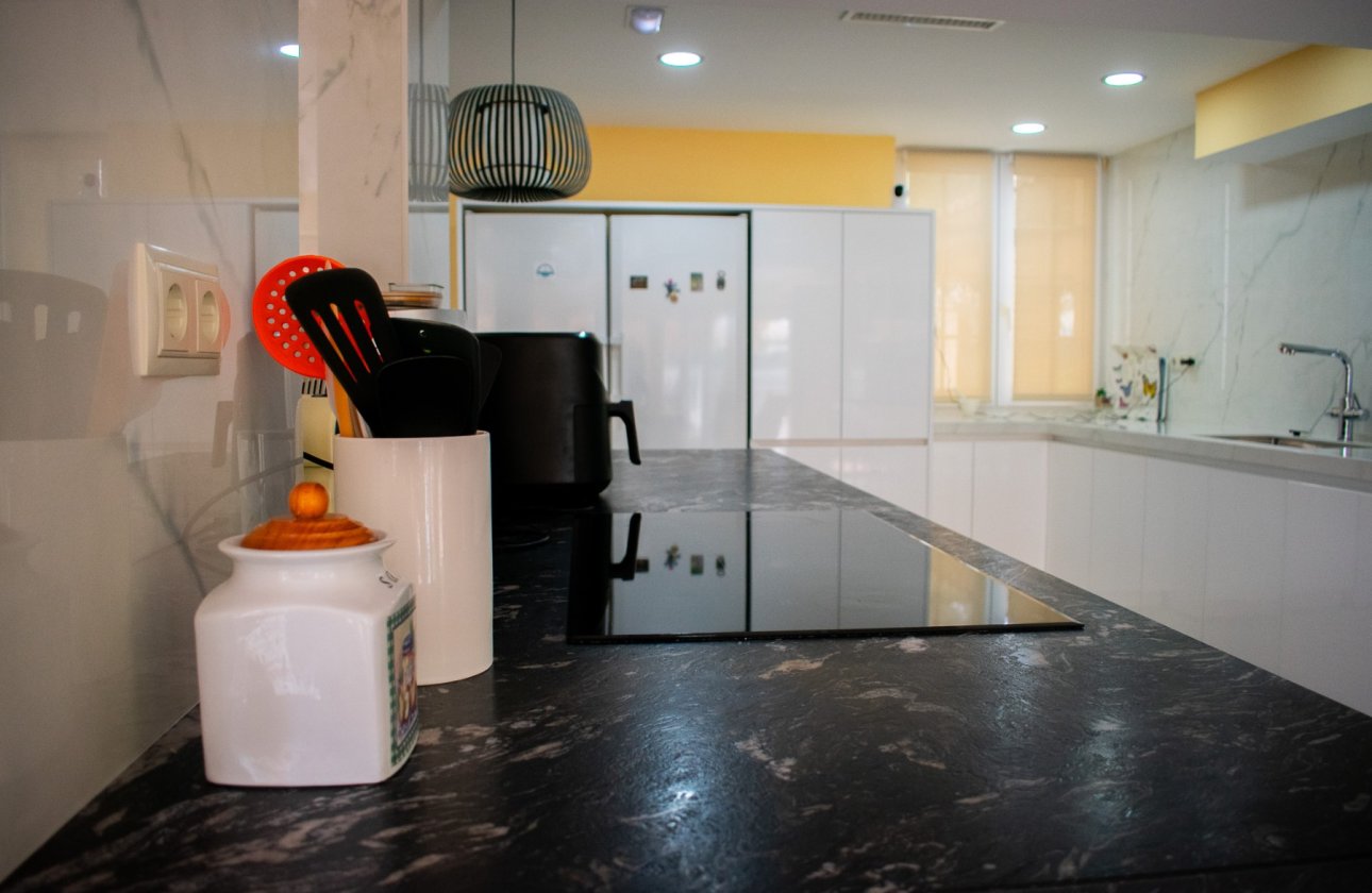 Revente - Villa - Orihuela Costa - MUY CERCA DE LA PLAYA