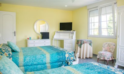 Revente - Villa - Orihuela Costa - MUY CERCA DE LA PLAYA