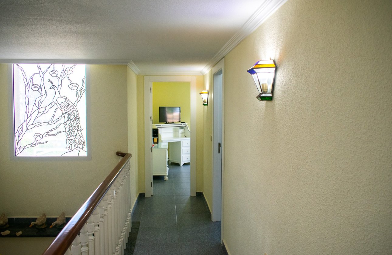 Revente - Villa - Orihuela Costa - MUY CERCA DE LA PLAYA