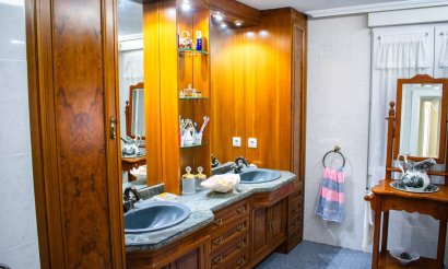 Revente - Villa - Orihuela Costa - MUY CERCA DE LA PLAYA