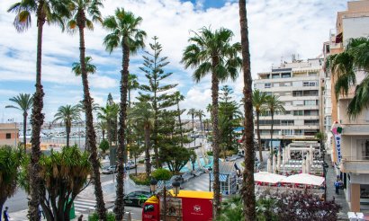 Resale - Apartment / flat - Torrevieja - Torrevieja Centro