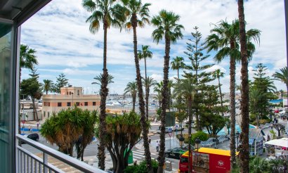 Resale - Apartment / flat - Torrevieja - Torrevieja Centro