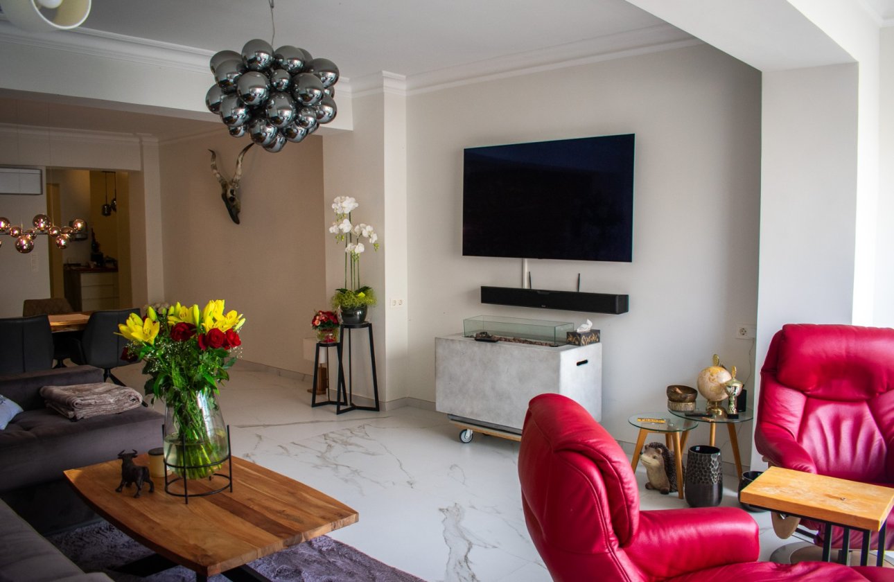 Resale - Apartment / flat - Torrevieja - Torrevieja Centro