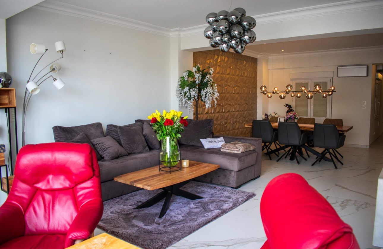 Resale - Apartment / flat - Torrevieja - Torrevieja Centro