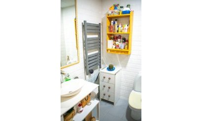 Resale - Apartment / flat - Orihuela Costa - Playa Flamenca