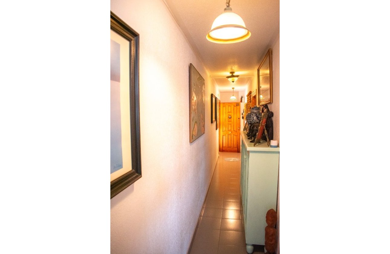 Resale - Apartment / flat - Orihuela Costa - Playa Flamenca